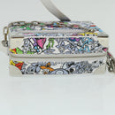 LOUIS VUITTON Monogram Comics Mini Soft Trunk Bag Multicolor M82008 Auth 49928S-6