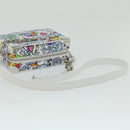 LOUIS VUITTON Monogram Comics Mini Soft Trunk Bag Multicolor M82008 Auth 49928S-7