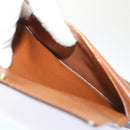 LOUIS VUITTON Monogram Porte Tresor Etui Papie Wallet M61202 LV Auth 49949-19