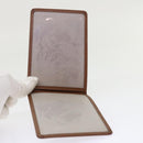 LOUIS VUITTON Monogram Porte Tresor Etui Papie Wallet M61202 LV Auth 49949-11