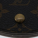 LOUIS VUITTON Monogram Porte Monnaie Guze Coin Purse M61970 LV Auth 49950-8