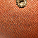 LOUIS VUITTON Monogram Porte Monnaie Guze Coin Purse M61970 LV Auth 49950-17