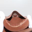 LOUIS VUITTON Monogram Porte Monnaie Guze Coin Purse M61970 LV Auth 49950-9