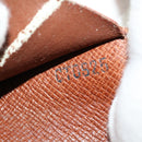 LOUIS VUITTON Monogram Porte Monnaie Guze Coin Purse M61970 LV Auth 49950-12