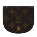 LOUIS VUITTON Monogram Porte Monnaie Guze Coin Purse M61970 LV Auth 49950-13