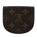 LOUIS VUITTON Monogram Porte Monnaie Guze Coin Purse M61970 LV Auth 49950-2