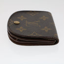 LOUIS VUITTON Monogram Porte Monnaie Guze Coin Purse M61970 LV Auth 49950-4
