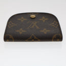 LOUIS VUITTON Monogram Porte Monnaie Guze Coin Purse M61970 LV Auth 49950-5