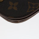 LOUIS VUITTON Monogram Porte Monnaie Guze Coin Purse M61970 LV Auth 49950-7
