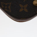 LOUIS VUITTON Monogram Porte Monnaie Guze Coin Purse M61970 LV Auth 49950-14