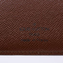 LOUIS VUITTON Monogram Porte Monnaie Billets Viennois Wallet M61663 Auth 49952-17
