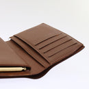 LOUIS VUITTON Monogram Porte Monnaie Billets Viennois Wallet M61663 Auth 49952-18