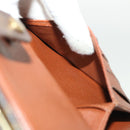 LOUIS VUITTON Monogram Porte Monnaie Billets Viennois Wallet M61663 Auth 49952-20