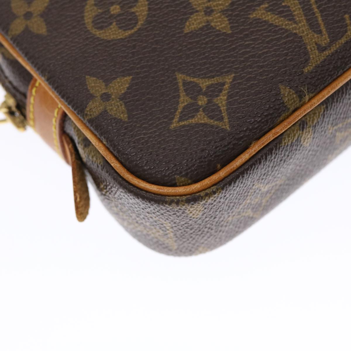 LOUIS VUITTON Monogram Marly Bandouliere Shoulder Bag M51828 LV Auth 49965