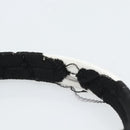PRADA Pouch Nylon Black Auth 49968-5