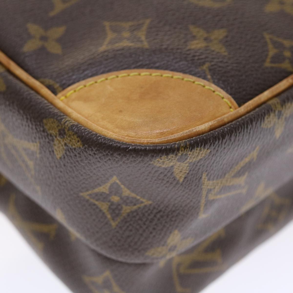 LOUIS VUITTON Monogram Amazon Shoulder Bag M45236 LV Auth 49969