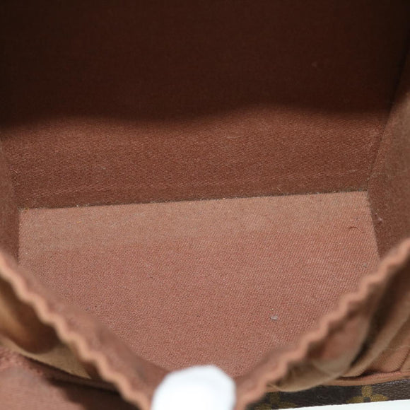 LOUIS VUITTON Monogram Gemine Shoes Trunk M21626 LV Auth 49981SV