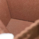 LOUIS VUITTON Monogram Gemine Shoes Trunk M21626 LV Auth 49981SV-105