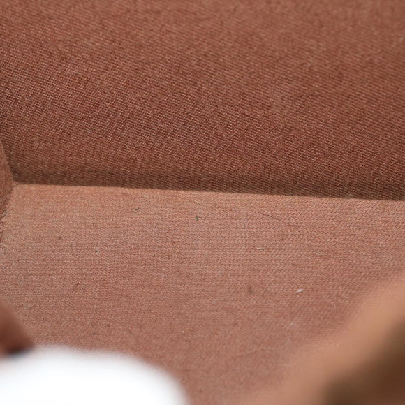 LOUIS VUITTON Monogram Gemine Shoes Trunk M21626 LV Auth 49981SV