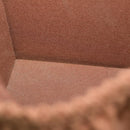 LOUIS VUITTON Monogram Gemine Shoes Trunk M21626 LV Auth 49981SV-107