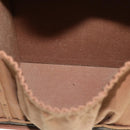 LOUIS VUITTON Monogram Gemine Shoes Trunk M21626 LV Auth 49981SV-108