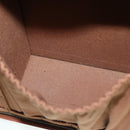 LOUIS VUITTON Monogram Gemine Shoes Trunk M21626 LV Auth 49981SV-109