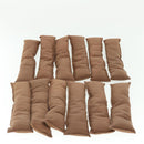 LOUIS VUITTON Monogram Gemine Shoes Trunk M21626 LV Auth 49981SV-111