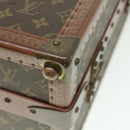 LOUIS VUITTON Monogram Gemine Shoes Trunk M21626 LV Auth 49981SV-15