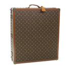 LOUIS VUITTON Monogram Gemine Shoes Trunk M21626 LV Auth 49981SV-1
