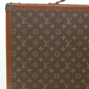 LOUIS VUITTON Monogram Gemine Shoes Trunk M21626 LV Auth 49981SV-23