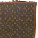 LOUIS VUITTON Monogram Gemine Shoes Trunk M21626 LV Auth 49981SV-24