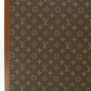 LOUIS VUITTON Monogram Gemine Shoes Trunk M21626 LV Auth 49981SV-25