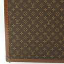 LOUIS VUITTON Monogram Gemine Shoes Trunk M21626 LV Auth 49981SV-27