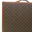 LOUIS VUITTON Monogram Gemine Shoes Trunk M21626 LV Auth 49981SV-29