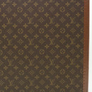 LOUIS VUITTON Monogram Gemine Shoes Trunk M21626 LV Auth 49981SV-32