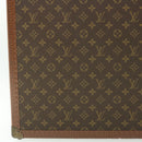 LOUIS VUITTON Monogram Gemine Shoes Trunk M21626 LV Auth 49981SV-33