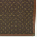 LOUIS VUITTON Monogram Gemine Shoes Trunk M21626 LV Auth 49981SV-34