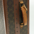 LOUIS VUITTON Monogram Gemine Shoes Trunk M21626 LV Auth 49981SV-39