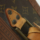 LOUIS VUITTON Monogram Gemine Shoes Trunk M21626 LV Auth 49981SV-41