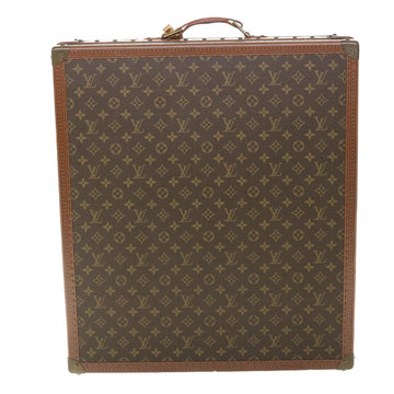 LOUIS VUITTON Monogram Gemine Shoes Trunk M21626 LV Auth 49981SV - 0