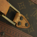 LOUIS VUITTON Monogram Gemine Shoes Trunk M21626 LV Auth 49981SV-42