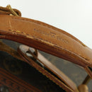 LOUIS VUITTON Monogram Gemine Shoes Trunk M21626 LV Auth 49981SV-44