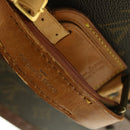 LOUIS VUITTON Monogram Gemine Shoes Trunk M21626 LV Auth 49981SV-45