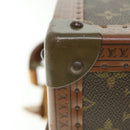 LOUIS VUITTON Monogram Gemine Shoes Trunk M21626 LV Auth 49981SV-52