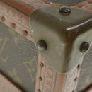 LOUIS VUITTON Monogram Gemine Shoes Trunk M21626 LV Auth 49981SV-54