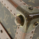 LOUIS VUITTON Monogram Gemine Shoes Trunk M21626 LV Auth 49981SV-63