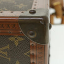 LOUIS VUITTON Monogram Gemine Shoes Trunk M21626 LV Auth 49981SV-64