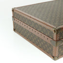 LOUIS VUITTON Monogram Gemine Shoes Trunk M21626 LV Auth 49981SV-5