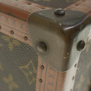 LOUIS VUITTON Monogram Gemine Shoes Trunk M21626 LV Auth 49981SV-75