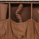 LOUIS VUITTON Monogram Gemine Shoes Trunk M21626 LV Auth 49981SV-87